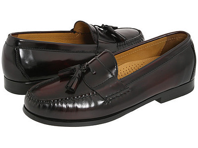 Cole Haan Pinch Air Tassel sizing & fit