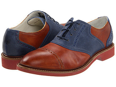 Cole Haan Air Franklin Saddle sizing & fit