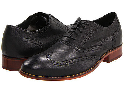 Cole Haan Air Colton Casual Wing Tip Storleksguide