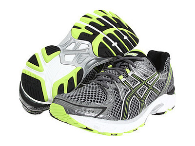 Guia de tamanho do ASICS Gel-1170