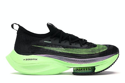 Nike Air Zoom Alphafly Next% 尺码和版型