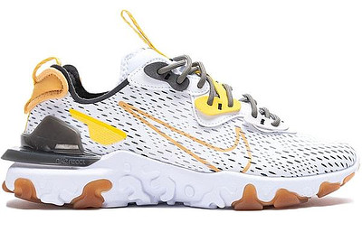 Como tallan las Nike React Vision
