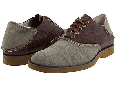 Sperry Top-Sider Boat Oxford Saddle sizing & fit
