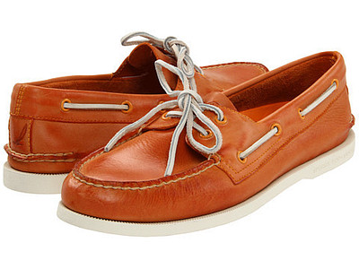 Sperry Top-Sider A/O 2-Eye Burnished sizing & fit