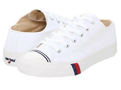 Hoe vallen Pro-Keds Royal Lo