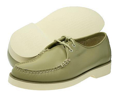 Sperry Top-Sider Captain's Oxfordサイズ感