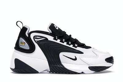 Nike Zoom 2K Storleksguide