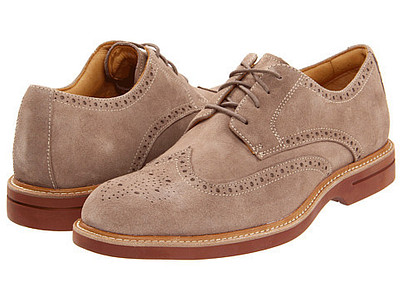 Hoe vallen Sperry Top-Sider Gold Ox Wing Tip 