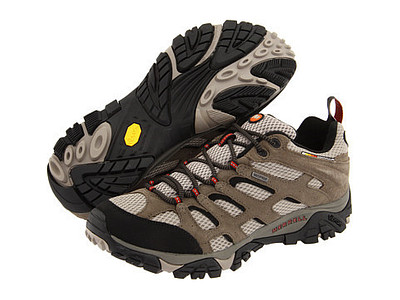 Comment taille les Merrell Moab Waterproof