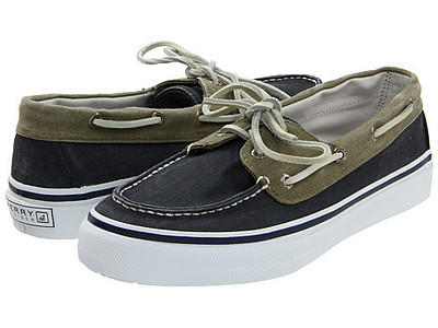 Sperry Top-Sider Bahama Lace Storleksguide