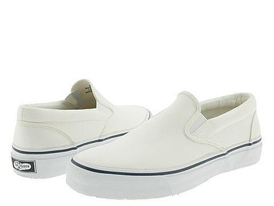 Sperry Top-Sider Striper Slip On sizing & fit
