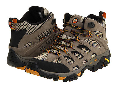 Comment taille les Merrell Moab Ventilator Mid