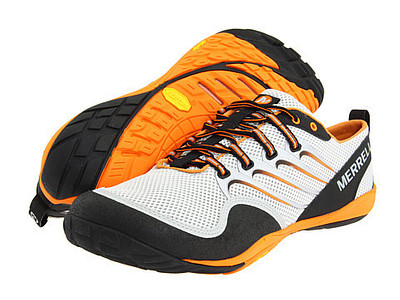 Merrell Barefoot Trail Glove sizing & fit