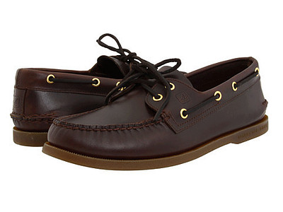 Sperry Top-Sider Authentic Original 사이즈 고르는 법