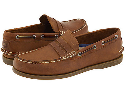 Sperry Top-Sider A/O Loafer Penny 사이즈 고르는 법