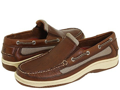 Sperry Top-Sider Billfish Slip On sizing & fit
