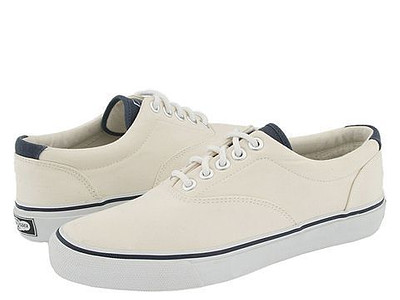Sperry Top-Sider Striper Laceサイズ感