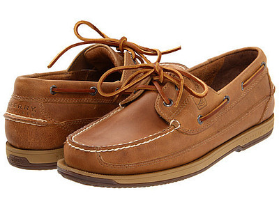 Sperry Top-Sider Mariner w/ASV sizing & fit