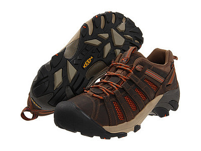 Keen Voyageur sizing & fit