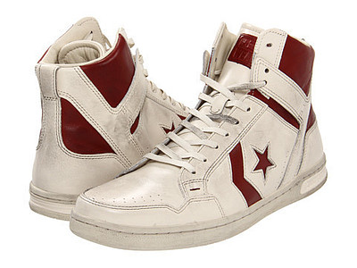 Hoe vallen Converse by John Varvatos Weapon Mid