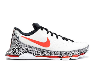 Nike KD 8 sizing & fit