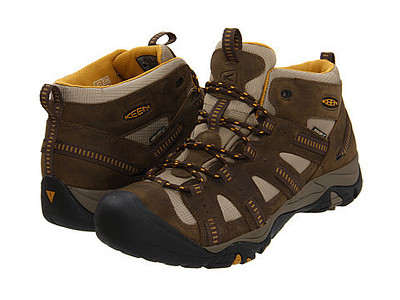 Keen Siskiyou Mid WP sizing & fit