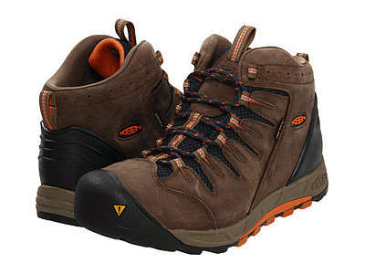 Keen Bryce Mid WP sizing & fit