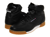 Reebok Exofit Hi Clean Logo