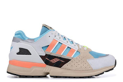 Wie fallen adidas ZX 10000 aus
