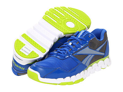 Reebok ZigNano Ignite Trainer 2サイズ感