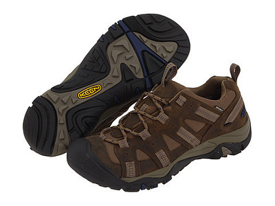 Keen Siskiyou WP sizing & fit
