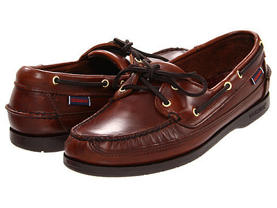 Sebago Schooner – маломерят или большемерят?