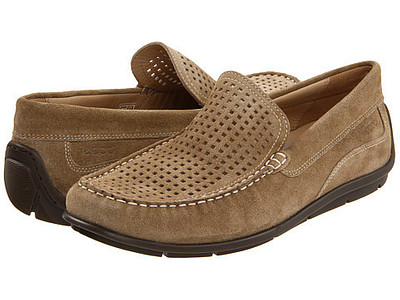 Come calzano le ECCO Classic Moc 571024