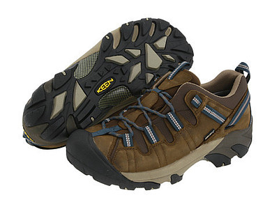 Hoe vallen Keen Targhee II