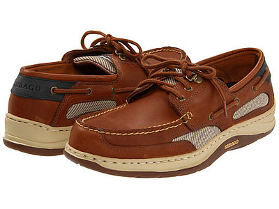 Sebago Clovehitch II – маломерят или большемерят?