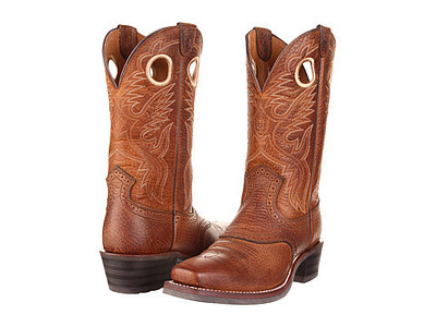 Ariat Heritage Roughstock sizing & fit