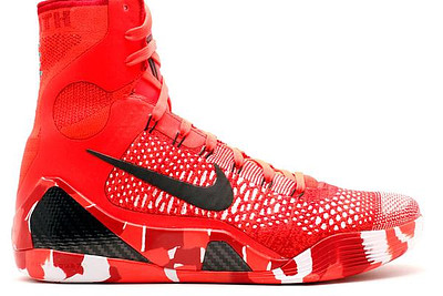 Comment taille les Nike Kobe 9 Elite