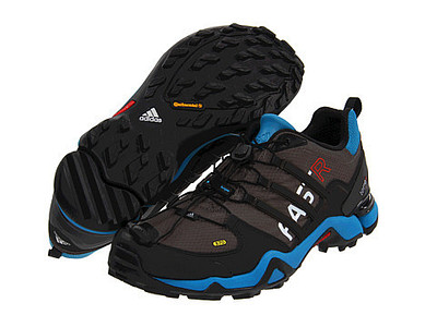 Hoe vallen adidas Outdoor Terrex Fast R