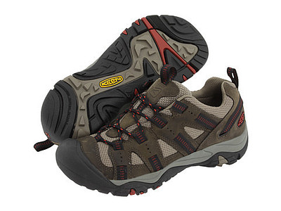 Keen Siskiyou sizing & fit