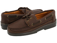 Minnetonka Moosehide Boat Moc