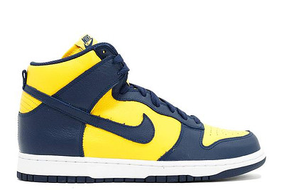 Comment taille les Nike Dunk High