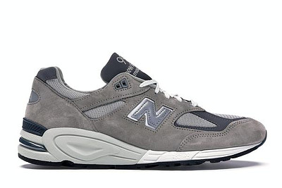 New Balance 990 V2サイズ感