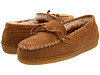 Sheepskin Hardsole Moccasin