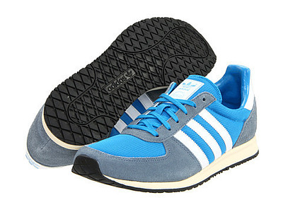 Guia de tamanho do adidas Originals adiSTAR Racer