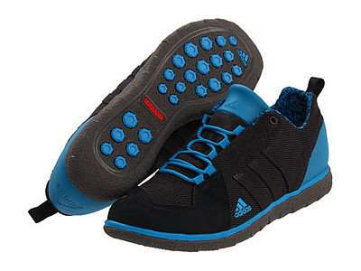 Como tallan las adidas Outdoor Zappan LT