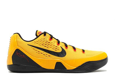 Como tallan las Nike Kobe 9 EM