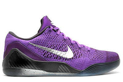 Guia de tamanho do Nike Kobe 9 EM Premium