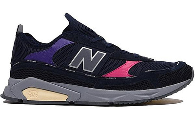 Guia de tamanho do New Balance X-Racer