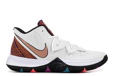 Guia de tamanho do Nike Kyrie 5