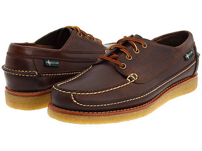 Eastland Otis 1955 Edition Collection sizing & fit